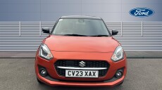 Suzuki Swift 1.2 Dualjet 83 12V Hybrid SZ5 5dr Auto Petrol Hatchback